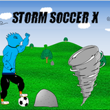 Storm Soccer X icône