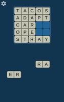 Five Words: A Word Puzzle Game imagem de tela 1