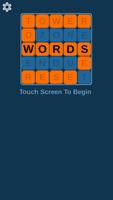 Five Words: A Word Puzzle Game capture d'écran 2