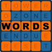 Five Words: A Word Puzzle Game
