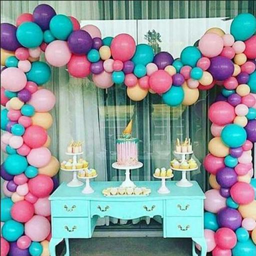 Dekorasi Balon Ulang Tahun For Android Apk Download