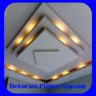 Gypsum Ceiling Decorations icône