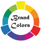 Brand Colors (RGB) biểu tượng