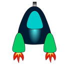 Space Nave-icoon