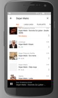 Dejan matic of songs 截图 1