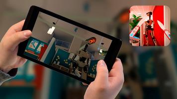 Budget Big Cuts: VR Game FREE Mobile capture d'écran 1
