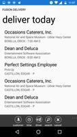 Fusion Delivery Driver screenshot 2