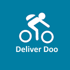 DeliverDoo:Deliver What U Need Zeichen