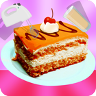 delicious cooking games ไอคอน
