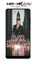 Bad Bunny Wallpapers ポスター