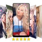 Loren Gray Wallpapers HD icône