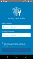 Dell Security Tools Mobile captura de pantalla 1