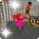 The Minioms Me Games For Kids icône