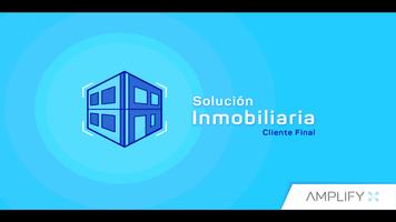 Solución Inmobiliaria - Demo AmplifyX penulis hantaran
