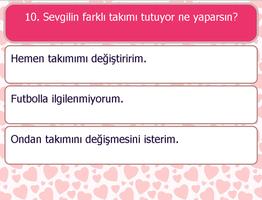 Aşk Testi screenshot 1