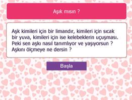 Aşk Testi screenshot 3