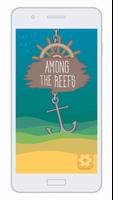 Among the reefs poster