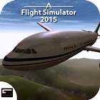 Flight Simulator 2015 biểu tượng