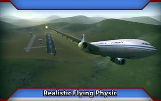 برنامه‌نما Flight Simulator 2015 عکس از صفحه