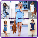 Latest Denim Dress Ideas 2017 APK