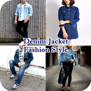 Denim Jacket Fashion Style APK