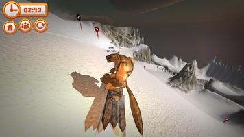 Mad Snowboarding 포스터