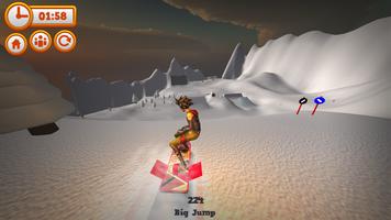 Mad Snowboarding скриншот 2
