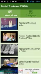 Dental Treatment VIDEOs APK download