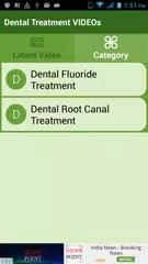 Dental Treatment VIDEOs APK download