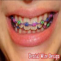 Dental Wire Design poster