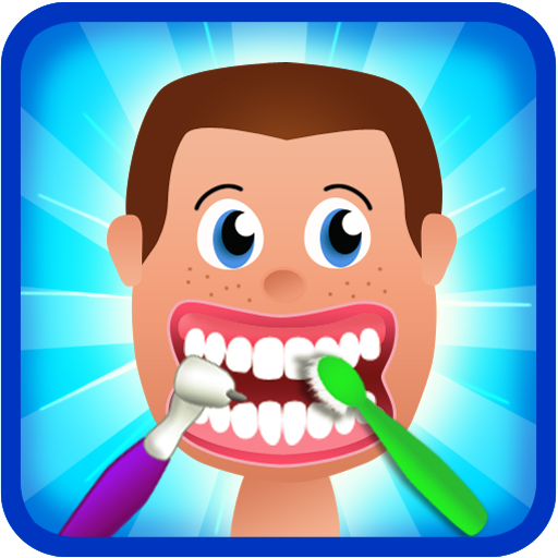 jogo de médico dentista