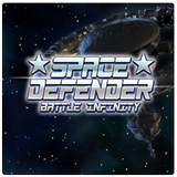 Space Defender: Battle Infinity أيقونة