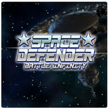 Space Defender: Battle Infinity icon