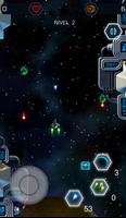 Space Defender: Battle Infinity capture d'écran 3