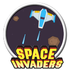 Space Invaders Zeichen