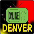 Denver Radio icono