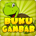 Buku Latihan Gambar Anak