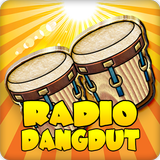 Radio Dangdut Koplo Indonesia icône