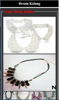 برنامه‌نما Modern Necklace Design عکس از صفحه