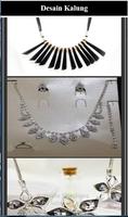 برنامه‌نما Modern Necklace Design عکس از صفحه