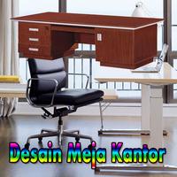 2 Schermata Desain Meja Kantor