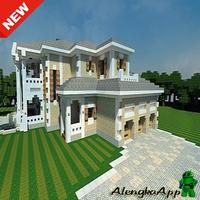 Modern Home Design Minicraft screenshot 3