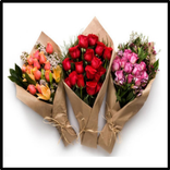 Desain Bunga Hand Buket