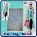 Desain Baju Muslim APK