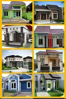 1 Schermata Desain Cat Rumah