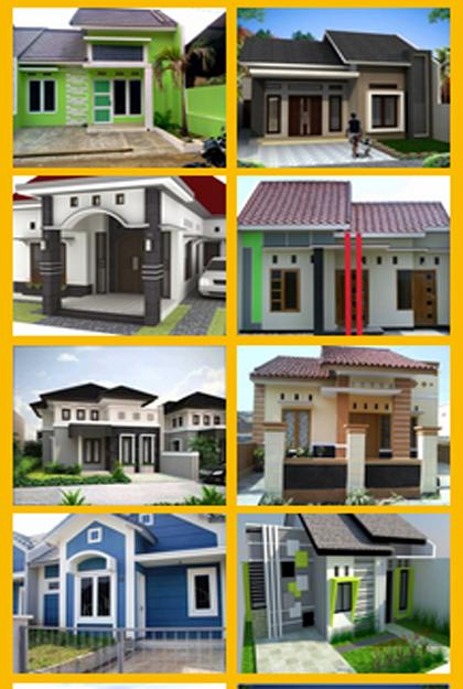 Apk Desain Cat Rumah
