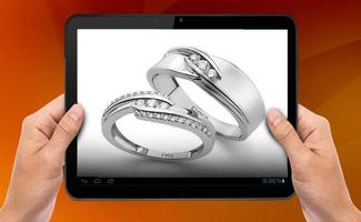 Wedding Ring Design capture d'écran 2