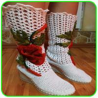 Desain Crochet Boots スクリーンショット 3