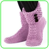 Desain Crochet Boots スクリーンショット 1