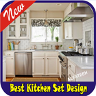 New Minimalist Kitchen Design icon